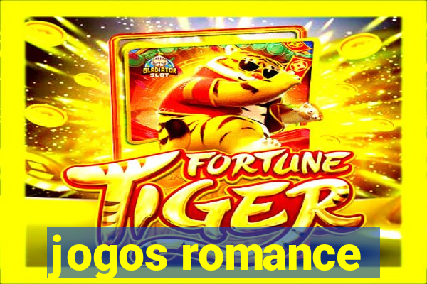 jogos romance